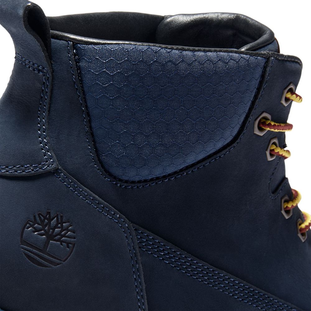 Zapatillas Timberland Hombre Killington Cuero Chukka Boots Azul Marino - Chile QEL-382674